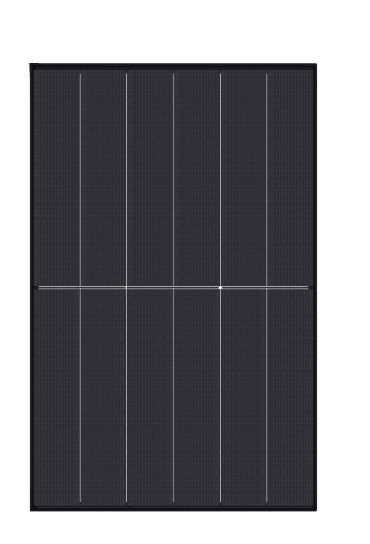 JinkoSolar Tiger Neo III 470 Wp Full Black Solarmodul