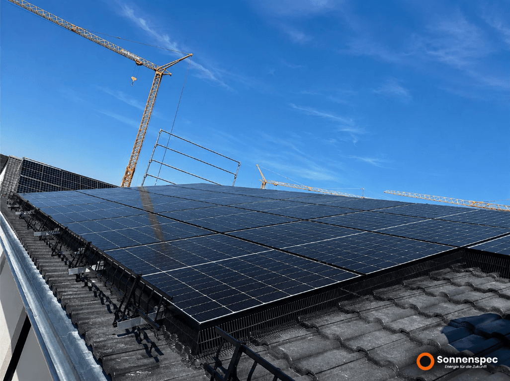 30 kWp Photovoltaikanlage in Radolfzell