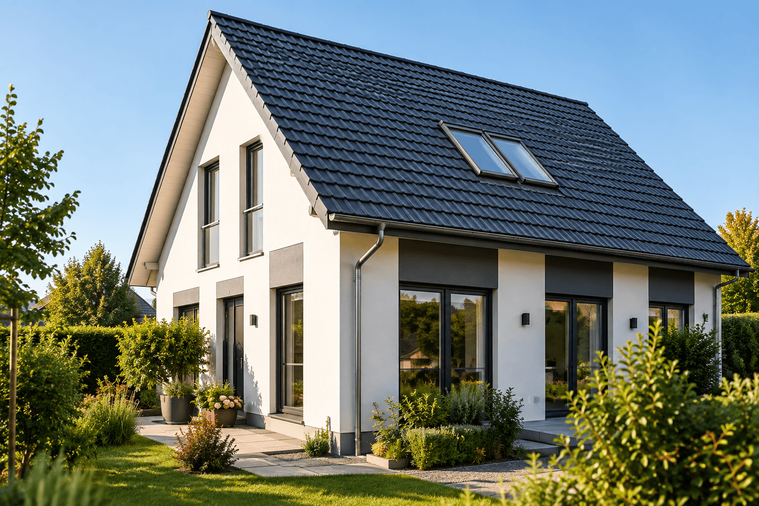 Gebäudeprüfung für die Planung einer Wärmepumpe